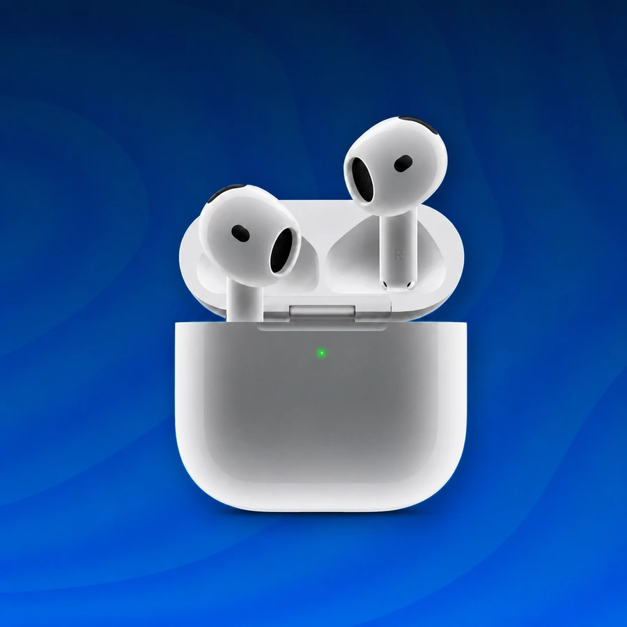 AirPods 4 USB-C Коробка