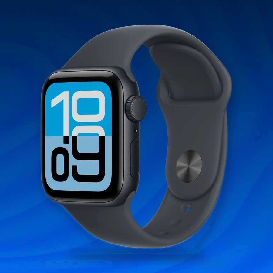 Apple Watch SE 3 40 мм темная ночь MEH94