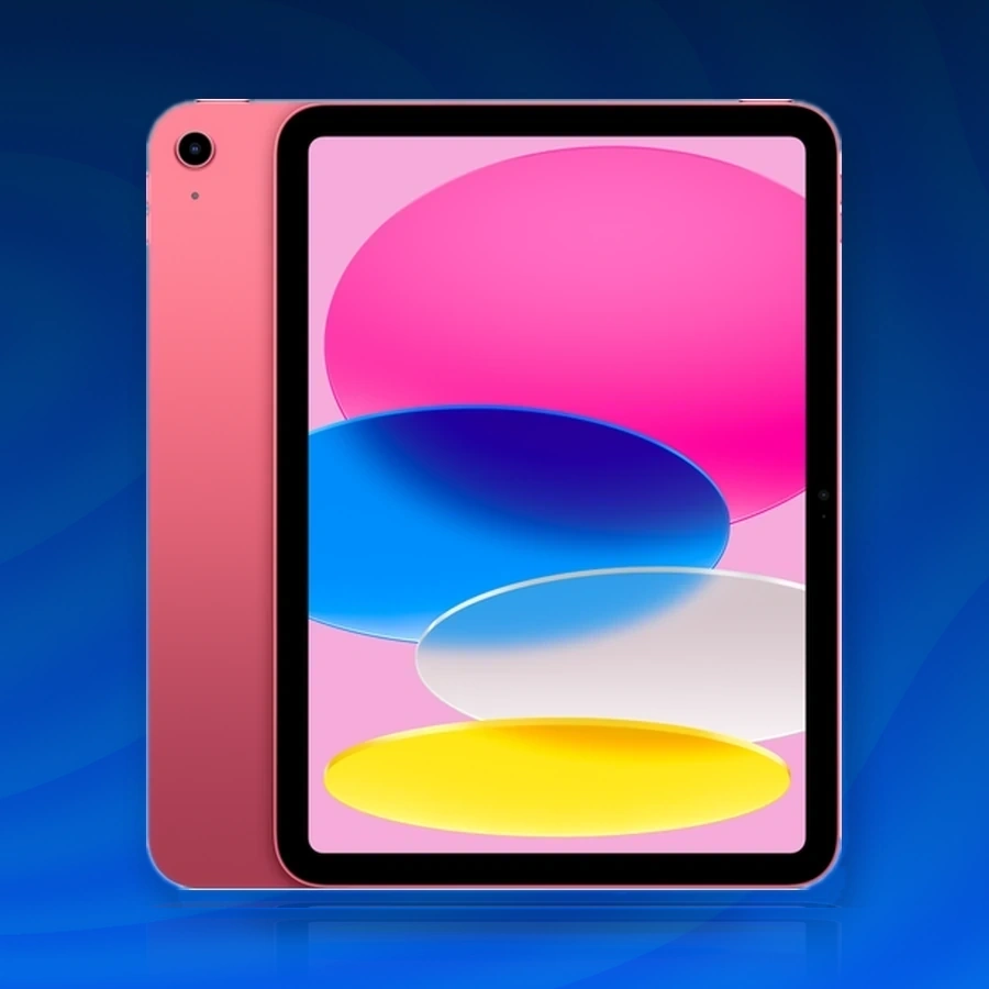 iPad 11 128 ГБ розовый Wi-Fi Коробка