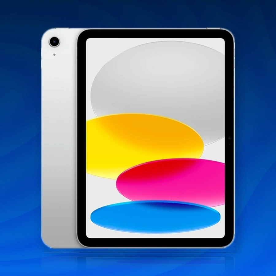 iPad 11 256 ГБ серебристый Wi-Fi Коробка