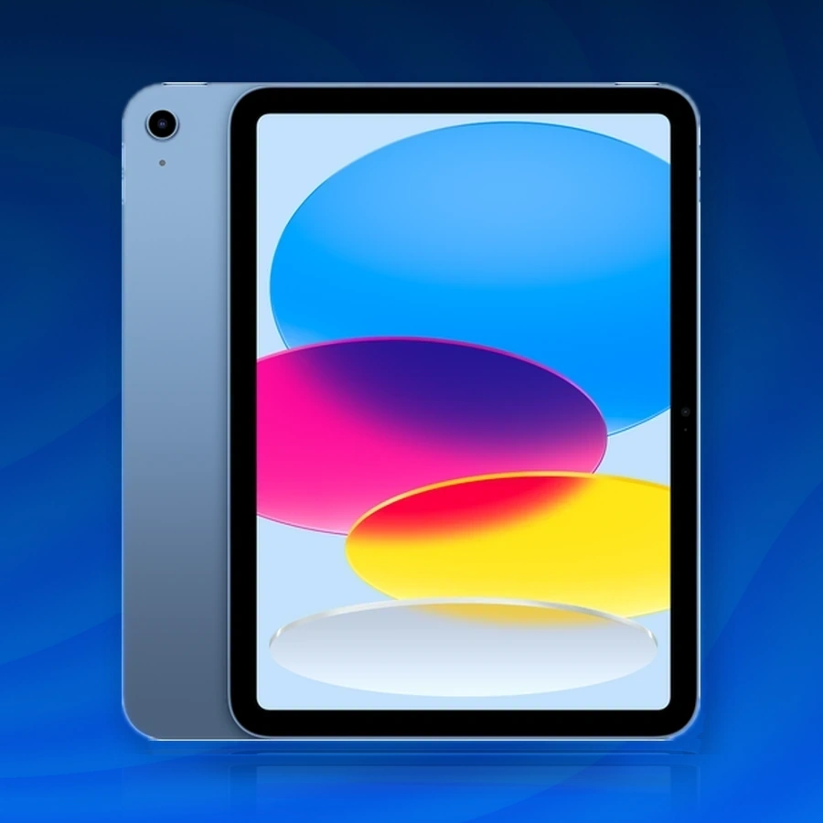 iPad 11 256 ГБ синий Wi-Fi Коробка