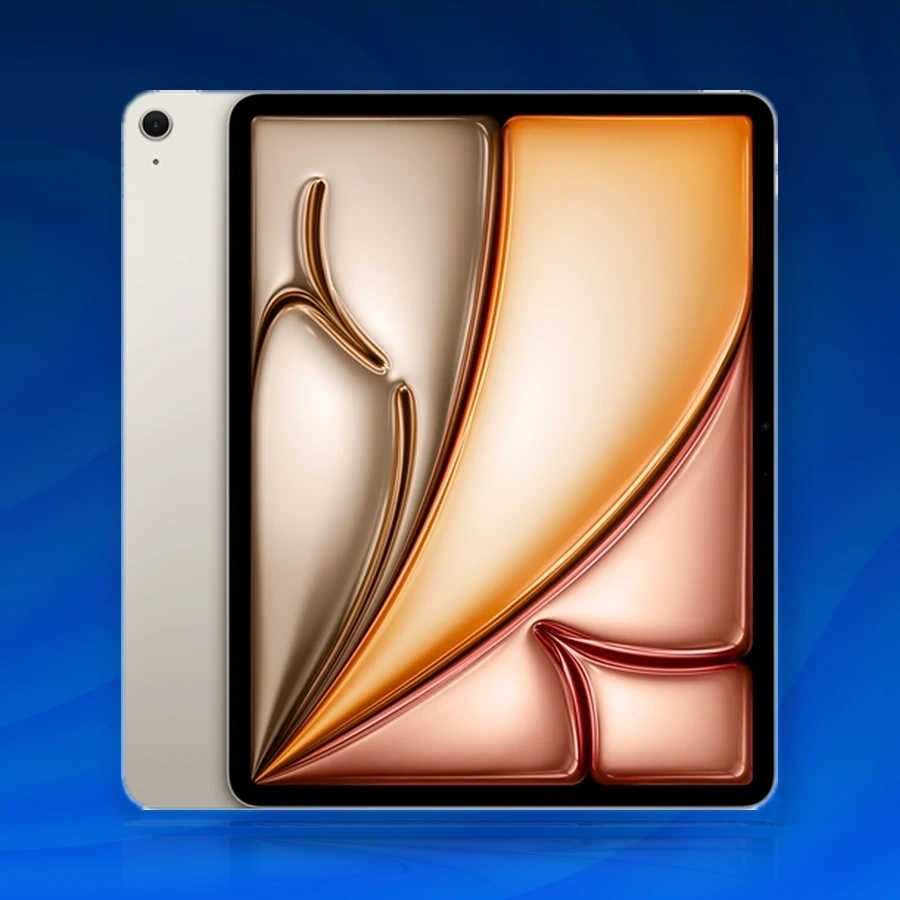 iPad Air 13 M4 128 ГБ сияющая звезда Wi-Fi MH5Q4