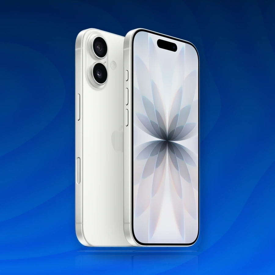 iPhone 17 512 ГБ белый SIM + eSIM 8 ГБ RAM Коробка