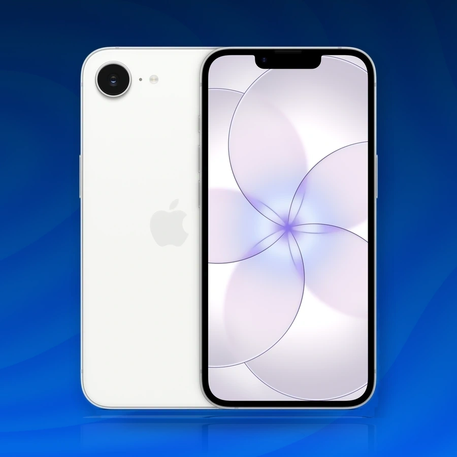 iPhone 17e 512 ГБ белый 2 eSIM 8 ГБ RAM Коробка