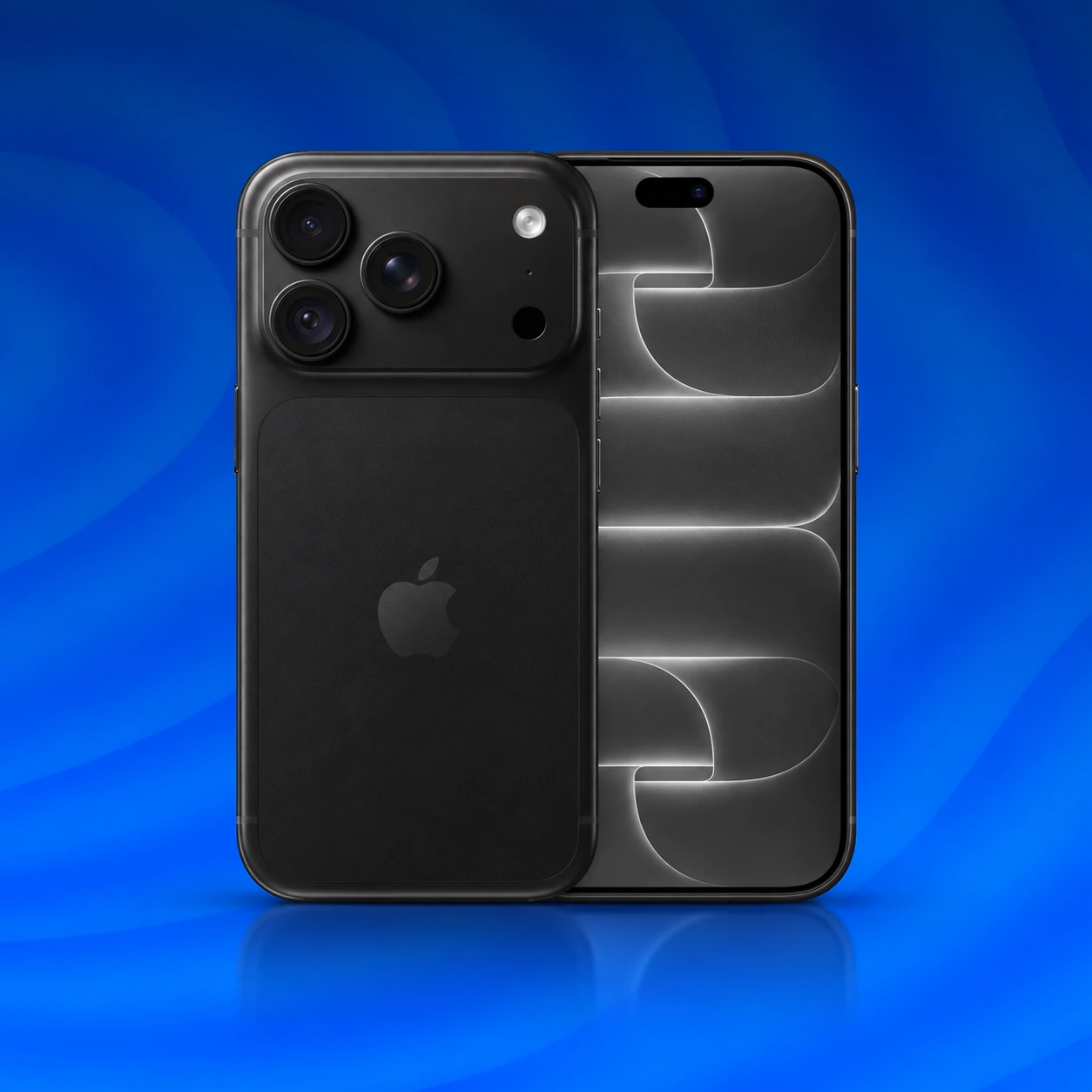 iPhone 18 Pro 2 ТБ Black nano-SIM + eSIM