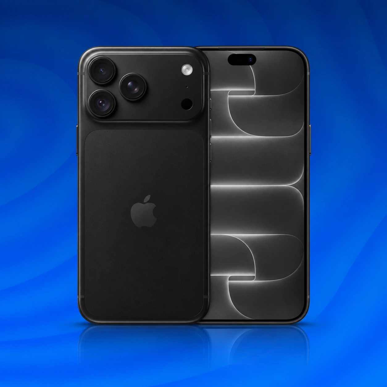 iPhone 18 Pro Max 2 ТБ Black nano-SIM + eSIM