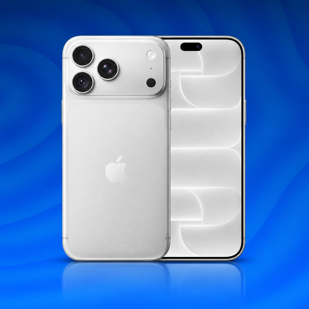 iPhone 18 Pro Max 512 ГБ Silver nano-SIM + eSIM