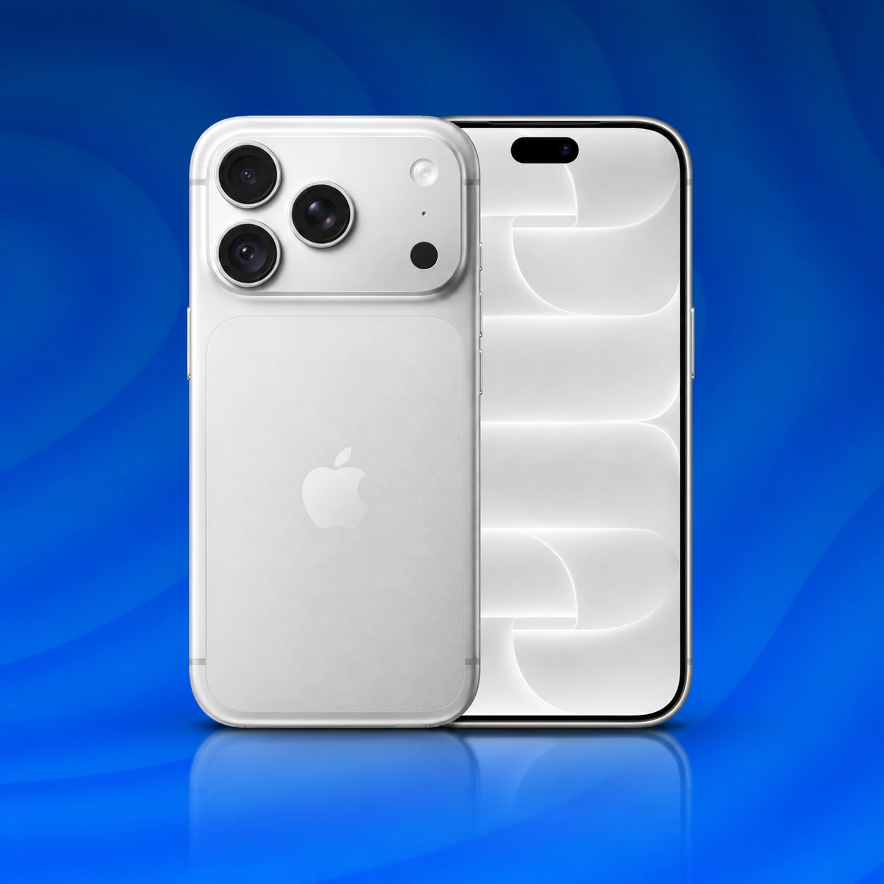 iPhone 18 Pro 512 ГБ Silver eSIM