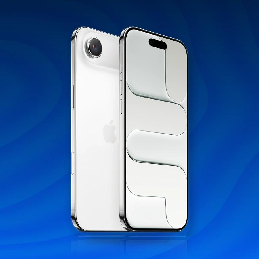 iPhone Air 256 ГБ белый 2 eSIM 12 ГБ RAM Коробка