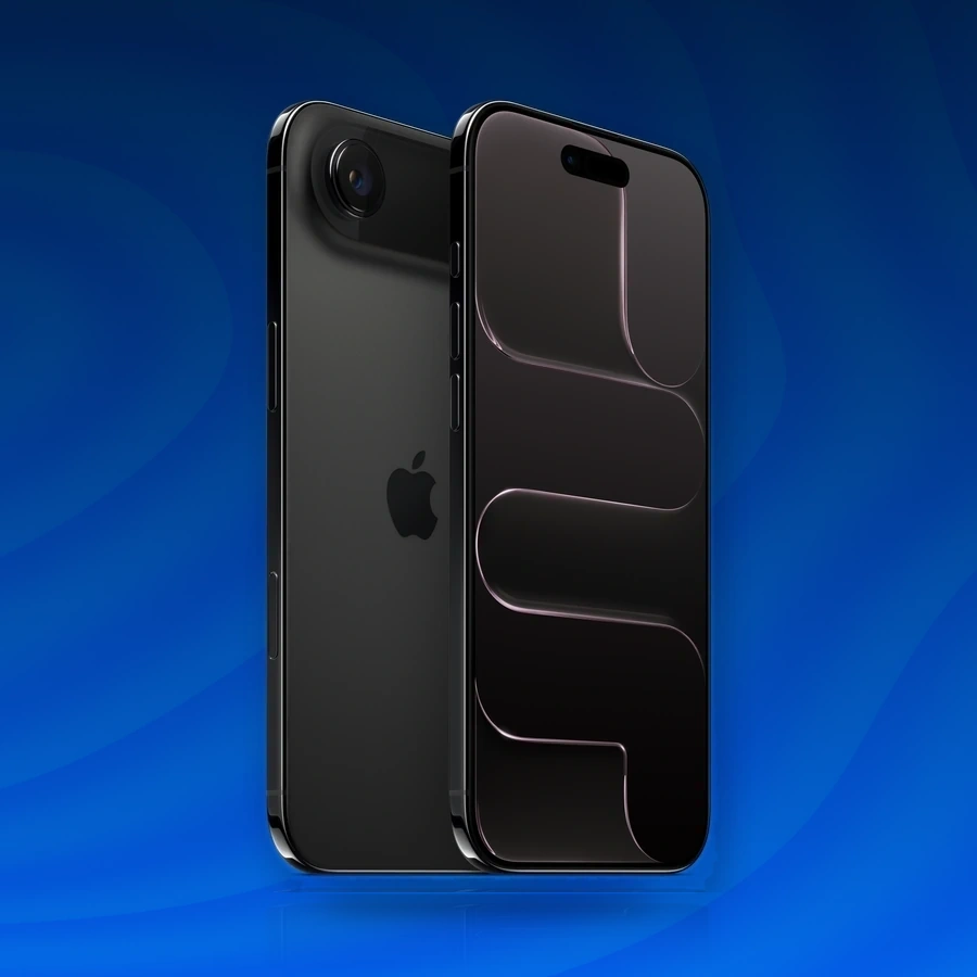 iPhone Air 1 ТБ черный 2 eSIM 12 ГБ RAM Коробка