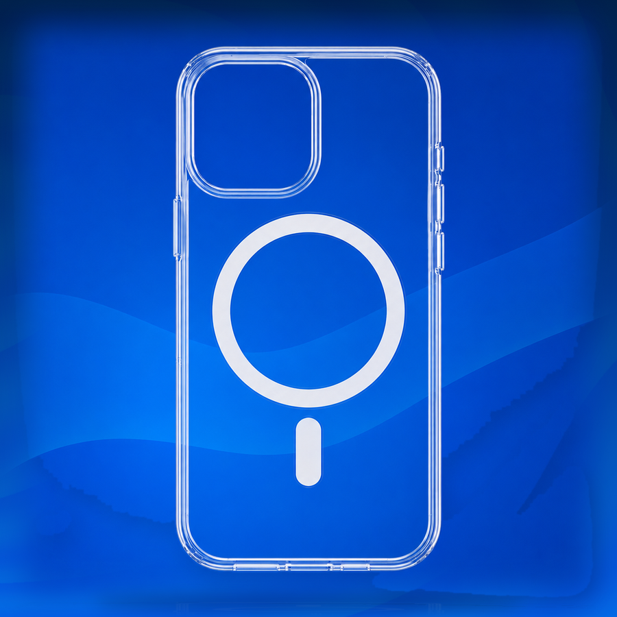 Clear Case Apple чехол Clear Case прозрачный Коробка