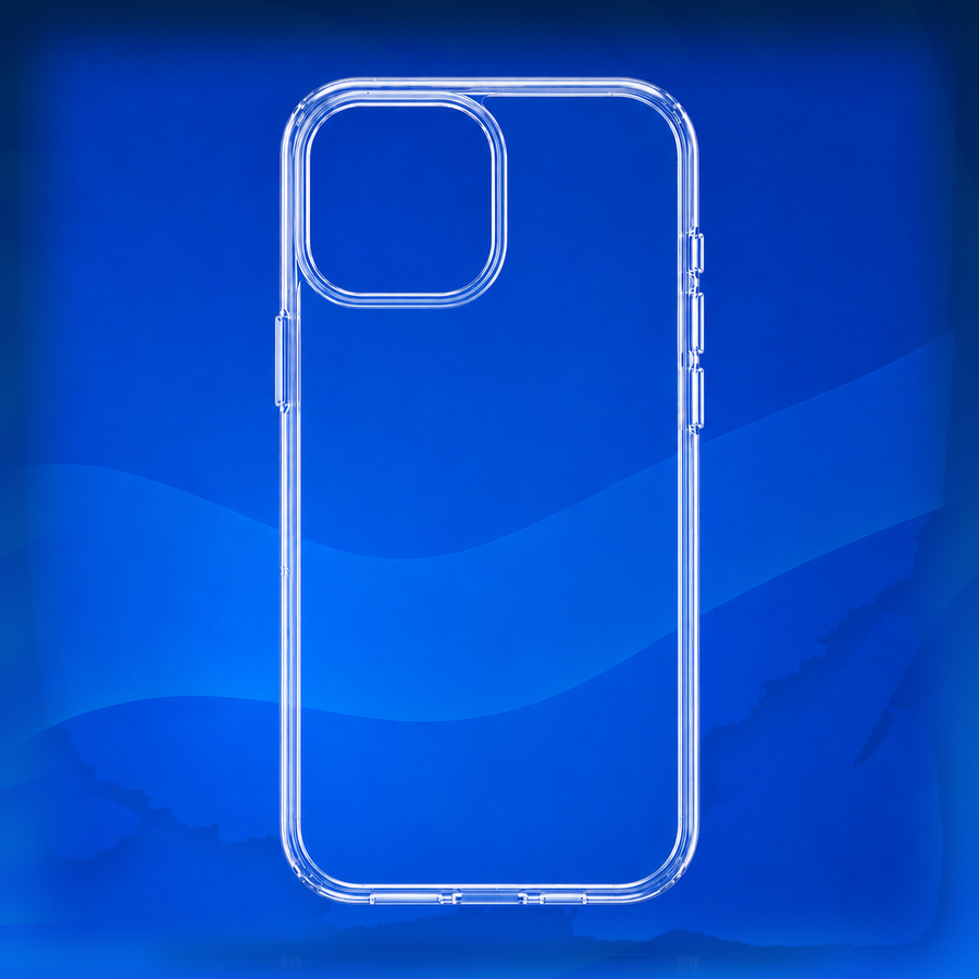 Чехол iPhone для iPhone прозрачный Коробка
