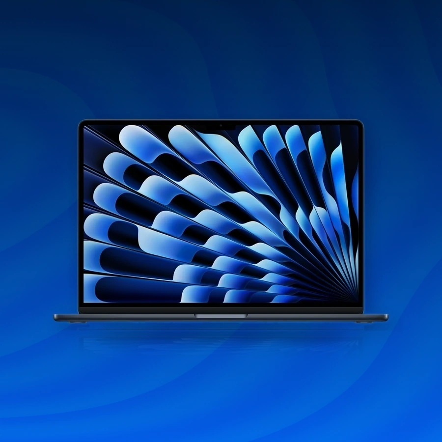 MacBook Air 15 M5 512 ГБ темная ночь 16 ГБ RAM MDVH4