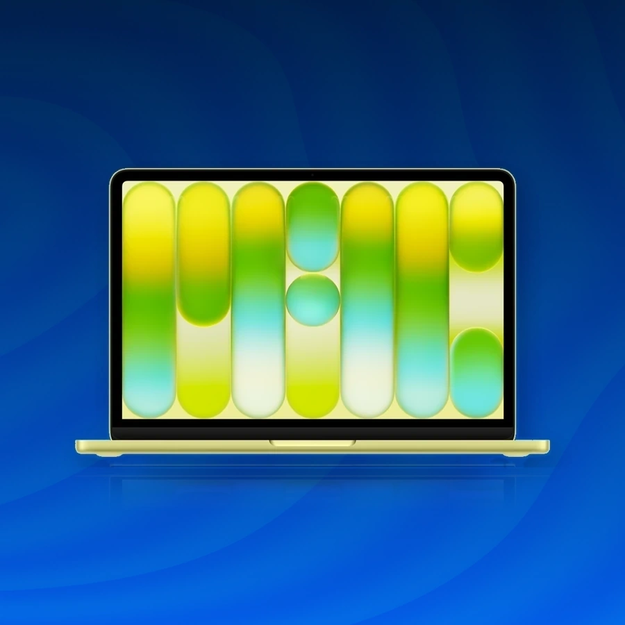 MacBook Neo 13 A18 256 ГБ цитрусовый 8 ГБ RAM MHFD4