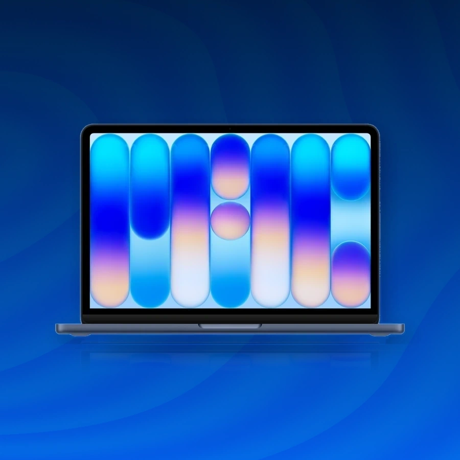 MacBook Neo 13 A18 256 ГБ индиго 8 ГБ RAM MHFF4