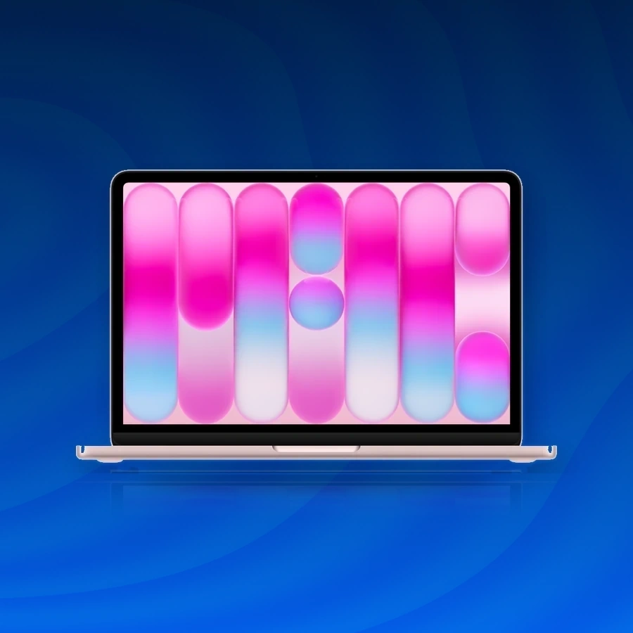 MacBook Neo 13 A18 256 ГБ розовый 8 ГБ RAM MHFH4