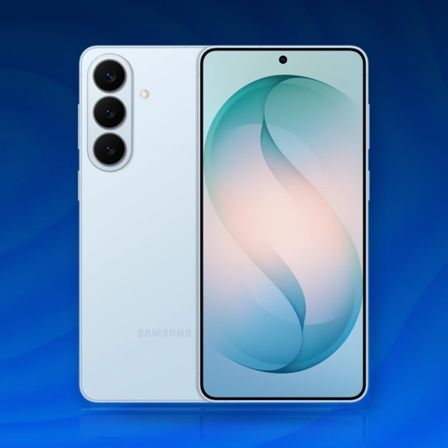 Samsung Galaxy S26+ 256 ГБ голубой 12 ГБ RAM SM-S947B